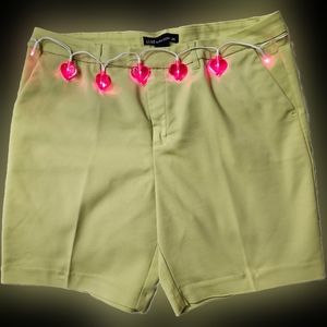 LUXE by Eric SIGNATURE  shorts size 14